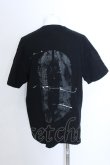 画像2: NO ID. / NOペイントBIG-T ONE ブラック O-25-02-20-038-NO-ts-YM-ZT063 (2)
