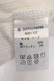 画像4: BUFFALO BOBS / RHONE(ローヌ)針抜きテレコVネックTシャツ 1-2 ホワイト O-25-02-24-034-BU-to-YM-ZT184 (4)