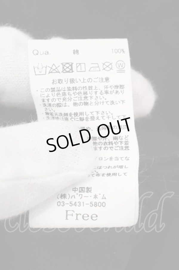 画像3: CIVARIZE / スタッズミリタリーシャツ F ブラック O-25-02-24-008-CI-sh-YM-ZT200 (3)