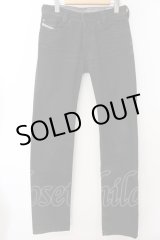 画像: DIESEL / 00ECALA6001BF03　デニムパンツ【買取対象外】 26 ブラック O-25-02-28-102-DI-pa-YM-ZT292