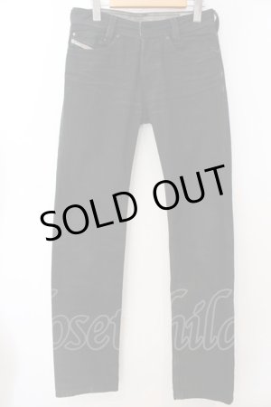 画像: DIESEL / 00ECALA6001BF03　デニムパンツ【買取対象外】 26 ブラック O-25-02-28-102-DI-pa-YM-ZT292