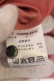 画像3: NO ID. BLACK / 7分袖クレリックロングシャツ 1 ピンク O-25-03-13-054-NO-sh-YM-ZT343 (3)