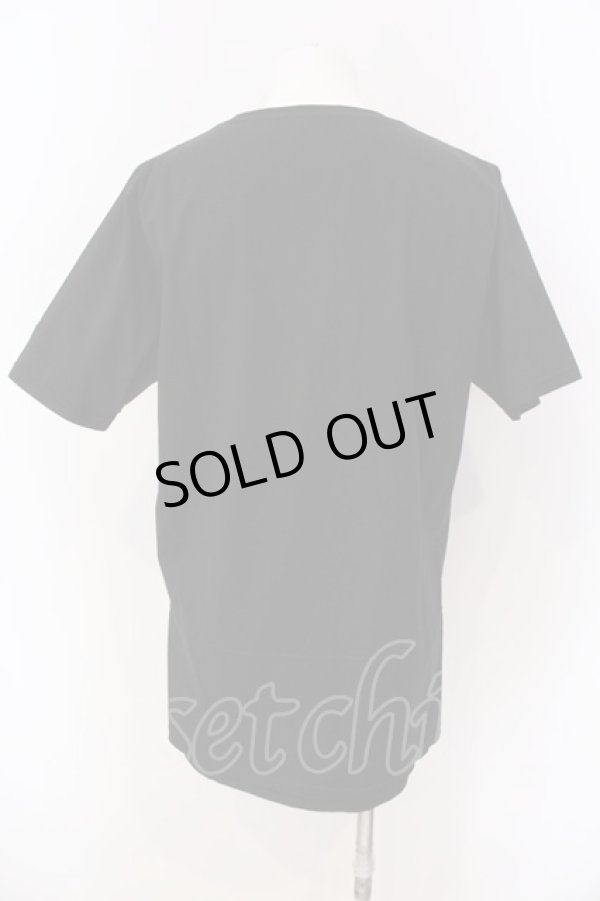 画像3: BLACK HONEY CHILI COOKIE / B.H.C.C 2020 Big Logo Tシャツ 2 ブラック O-25-03-20-003-BL-ts-YM-ZT338 (3)