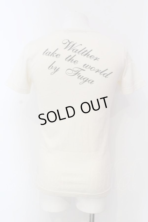 画像2: FUGA / LOVE混シーンプリントTシャツ 44 アイボリー O-25-04-06-035-FU-ts-YM-OS (2)