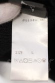 画像3: AIVER / ジップアップニットジャケット L ブラック O-25-04-06-005-AI-ja-YM-ZT257 (3)
