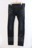 画像1: LGB / SHARK ST103/FL デニムパンツ 27（メンズXS・レディースL相当） インディゴ O-25-04-10-103-LG-pa-YM-OS (1)