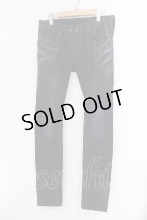 画像: LGB / SHARK ST103/FL デニムパンツ 27（メンズXS・レディースL相当） インディゴ O-25-04-10-103-LG-pa-YM-ZT367
