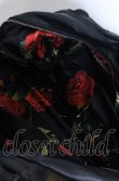画像12: BLACK HONEY CHILI COOKIE / Honey Pirate's Wappen Bostonバッグ  ブラックｘレオパード O-25-04-11-043-BL-ba-YM-ZT286 (12)