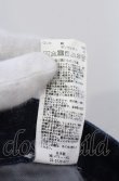 画像3: FUGA / Ttkkanen パールバインダー加工ストレッチスキニーデニムパンツ 42 インディゴ O-25-04-18-033-FU-pa-YM-OS (3)
