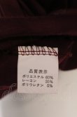 画像4: Roshell / ドルマンTシャツ M レッド O-25-04-18-010-Ro-ts-YM-OS (4)