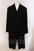 画像1: JULIUS / LOZENGE STAND COLLAR JACKET ジャケット 1 ブラック O-25-05-18-040-JU-ja-YM-ZT0521A (1)