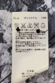 画像3: FUGA / Vibes 花柄千鳥ジャガードシャツ 44 ブラック O-25-05-18-045-FU-sh-YM-OS (3)