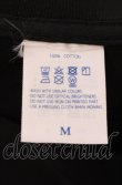 画像4: BACKLASH / 【絶対負けない】反逆回転　Tシャツ M ブラック O-25-05-18-046-BA-ts-YM-ZT0521A (4)