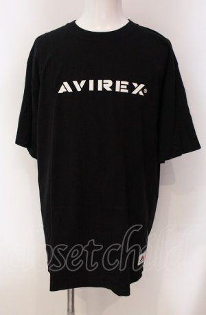 画像: AVIREX / MLB× WHITE SOX Tシャツ XL ブラック O-25-05-18-047-AV-ts-YM-ZT0521A