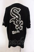 画像3: AVIREX / MLB× WHITE SOX Tシャツ XL ブラック O-25-05-18-047-AV-ts-YM-ZT0521A (3)