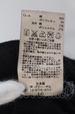 画像3: CIVARIZE / Laceration ダメージスキニーデニムパンツ 46 ブラック O-25-05-18-048-CI-pa-YM-OS (3)