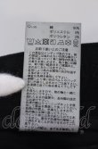画像3: CIVARIZE / Sprinkle ペンキ加工ストレッチスキニーデニムパンツ 42 ブラック O-25-05-18-049-CI-pa-YM-ZT0521A (3)