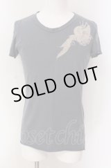 画像: BEDROCK / GHOST INDIAN/HSC/M Tシャツ【メンズ1】 1 ブルーグレイ O-25-05-18-007-BE-ts-YM-OS