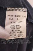 画像3: BEDROCK / GHOST INDIAN/HSC/M Tシャツ【メンズ1】 1 ブルーグレイ O-25-05-18-007-BE-ts-YM-OS (3)