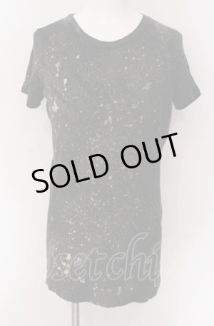 画像: LGB / BLACK STAR CLUB BAND/LSV/M Tシャツ【メンズ1】 1 ブラック O-25-05-18-009-LG-ts-YM-OS