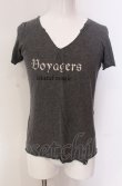 画像1: LGB / VOYAGER/LSV/M Tシャツ【メンズ1】 1 グレー O-25-05-18-010-LG-ts-YM-OS (1)