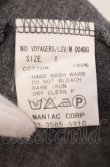 画像3: LGB / VOYAGER/LSV/M Tシャツ【メンズ1】 1 グレー O-25-05-18-010-LG-ts-YM-OS (3)