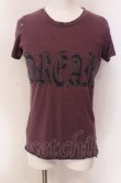 画像1: LGB / DREAM/HSC/M Tシャツ【メンズ1】 1 パープル O-25-05-18-011-LG-ts-YM-OS (1)