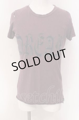 画像: LGB / DREAM/HSC/M Tシャツ【メンズ1】 1 パープル O-25-05-18-011-LG-ts-YM-OS