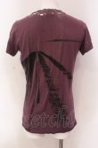 画像2: LGB / DREAM/HSC/M Tシャツ【メンズ1】 1 パープル O-25-05-18-011-LG-ts-YM-OS (2)