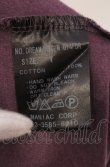 画像3: LGB / DREAM/HSC/M Tシャツ【メンズ1】 1 パープル O-25-05-18-011-LG-ts-YM-OS (3)