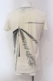 画像2: LGB / DREAM/HSC/M Tシャツ【メンズ1】 1 アイボリー O-25-05-18-012-LG-ts-YM-OS (2)