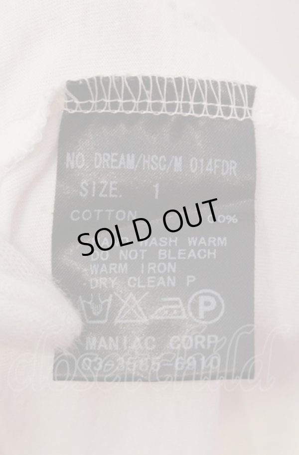 画像3: LGB / DREAM/HSC/M Tシャツ【メンズ1】 1 アイボリー O-25-05-18-012-LG-ts-YM-OS (3)
