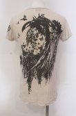 画像3: LGB / A.P.S-PARADISSO/HSC/M Tシャツ【メンズ1】 1 ベージュ O-25-05-18-014-LG-ts-YM-OS (3)