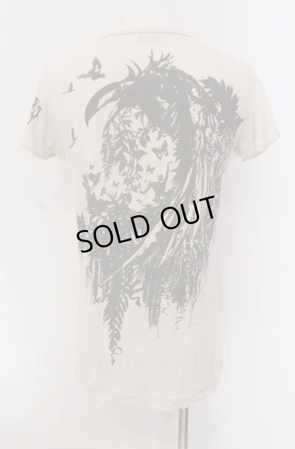 画像3: LGB / A.P.S-PARADISSO/HSC/M Tシャツ【メンズ1】 1 ベージュ O-25-05-18-014-LG-ts-YM-OS (3)