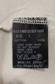 画像4: LGB / A.P.S-PARADISSO/HSC/M Tシャツ【メンズ1】 1 ベージュ O-25-05-18-014-LG-ts-YM-OS (4)