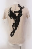 画像2: LGB / WHERE I'M FROM/M Tシャツ【メンズ1】 1 ベージュ O-25-05-18-015-LG-ts-YM-OS (2)