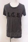 画像1: LGB / LGB/HSC/M Tシャツ【メンズ2】 2 チャコール O-25-05-18-016-LG-ts-YM-OS (1)