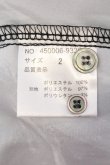 画像3: NO ID. BLACK / アイスバーグプリントクレリックシャツ 2 ブラック O-25-05-22-037-NO-sh-YM-OS (3)