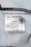 画像3: NO ID. / スカーフ切替オープンカラーシャツ 1 マルチ O-25-05-22-038-NO-sh-YM-OS (3)