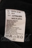画像3: FUGA / Solar Eclipseデニムパンツ 42 ブラック O-25-05-22-007-FU-pa-YM-OS (3)