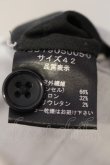 画像3: SHELLAC / タックワイドスラックス 42 シルバー O-25-05-22-016-SH-pa-YM-OS (3)