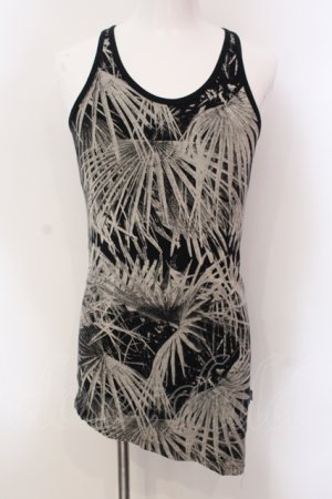 画像: CIVARIZE / Abyss タンクトップ 44 ブラック O-25-05-22-020-CI-to-YM-OS