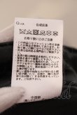 画像4: CIVARIZE / PUボンテージスキニーパンツ 42 ブラック O-25-05-25-034-CI-pa-YM-OS (4)