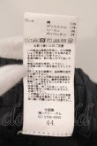 画像3: CIVARIZE / サスペンダー付きコーティングカーゴパンツ 44 ブラック O-25-05-25-035-CI-pa-YM-OS (3)