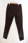 画像2: KMRii / Stretch Twill Pants 05 パンツ 1 レッド O-25-05-25-037-KM-pa-YM-OS (2)
