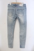 画像2: NO ID. / アルティメットストレッチデニムパンツ 3 ライトブルー O-25-05-25-039-NO-pa-YM-OS (2)