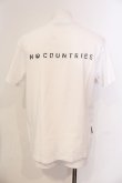 画像2: BUFFALO BOBS / コーマ糸コットンクルーネックTシャツ 2-3 ホワイト O-25-05-25-004-BU-ts-YM-OS (2)