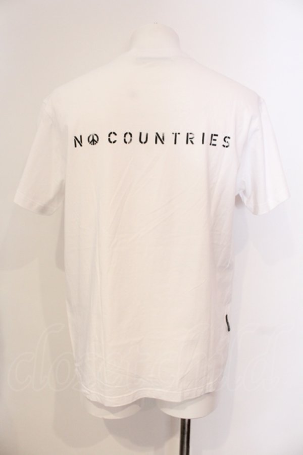 画像2: BUFFALO BOBS / コーマ糸コットンクルーネックTシャツ 2-3 ホワイト O-25-05-25-004-BU-ts-YM-OS (2)