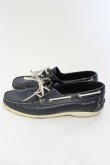 画像3: GOSTAR DE FUGA / シューズ.SEDITIOUSデッキ 43(約27cm ネイビー O-25-05-25-061-GO-sho-YM-OS (3)