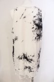 画像2: CIVARIZE / オパールダメージタンクトップ F マルチ O-25-05-25-009-CI-to-YM-OS (2)